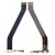 Microphone Flex Cable For Samsung Galaxy Tab 3 10 1 P5200 By - Maxbhi Com