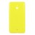 Back Panel Cover For Nokia Lumia 1320 Yellow - Maxbhi Com