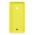Back Panel Cover For Nokia Lumia 1320 Yellow - Maxbhi Com