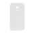 Back Panel Cover For Motorola Moto G 16gb White - Maxbhi Com