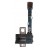 Handsfree Audio Jack Flex Cable For Samsung Galaxy Core Plus By - Maxbhi Com