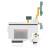 Handsfree Audio Jack Flex Cable For Samsung Smt520 By - Maxbhi Com