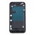 Lcd Frame Middle Chassis For Htc Desire 310 Red By - Maxbhi Com