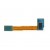 Proximity Light Sensor Flex Cable For Samsung Galaxy Tab Pro 8 4 By - Maxbhi Com