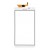 Touch Screen Digitizer For Huawei Ascend Mate2 4g White By - Maxbhi Com