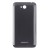Back Panel Cover For Htc Desire 616 Dual Sim Black - Maxbhi Com