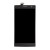 Lcd With Touch Screen For Oppo Find 7 Black By - Maxbhi Com