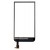 Touch Screen Digitizer For Htc Desire 616 Dual Sim Black By - Maxbhi Com