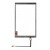 Touch Screen Digitizer For Huawei Mediapad M1 White By - Maxbhi Com