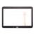 Touch Screen Digitizer For Samsung Galaxy Tab 4 10 1 Lte Black By - Maxbhi Com