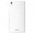 Back Panel Cover For Sony Xperia T3 White - Maxbhi Com