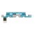 Volume Button Flex Cable For Huawei Mediapad M6 8 4 By - Maxbhi Com