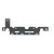 Volume Button Flex Cable For Huawei Mediapad M6 8 4 By - Maxbhi Com