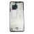 Lcd Frame Middle Chassis For Realme 9 Pro Plus 5g Black By - Maxbhi Com