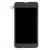 Lcd With Touch Screen For Nokia Lumia 530 Black By - Maxbhi Com