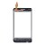 Touch Screen Digitizer For Huawei Ascend Y330 Black By - Maxbhi Com