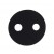Camera Lens For Nokia Lumia 830 Black By - Maxbhi Com