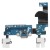 Charging Connector Flex Cable For Samsung Galaxy S5 Mini Duos By - Maxbhi Com