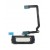 Home Button Complete For Samsung Galaxy S5 Mini Duos White By - Maxbhi Com