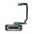 Home Button Flex Cable Only For Samsung Galaxy S5 Mini Duos By - Maxbhi Com