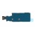 Sim Connector Flex Cable For Samsung Galaxy S5 Mini Duos By - Maxbhi Com
