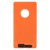 Back Panel Cover For Nokia Lumia 830 Orange - Maxbhi Com