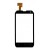 Touch Screen Digitizer For Cat B15 Q Grey By - Maxbhi Com