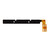 Volume Button Flex Cable For Huawei Ascend Y550 By - Maxbhi Com