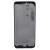 Lcd Frame Middle Chassis For Samsung Galaxy A03 Black By - Maxbhi Com