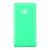 Back Panel Cover For Microsoft Lumia 535 Dual Sim Green - Maxbhi Com