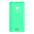 Back Panel Cover For Microsoft Lumia 535 Dual Sim Green - Maxbhi Com