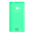 Back Panel Cover For Microsoft Lumia 535 Green - Maxbhi Com