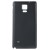 Back Panel Cover For Samsung Galaxy Note 4 Usa Black - Maxbhi Com