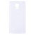 Back Panel Cover For Samsung Galaxy Note 4 Usa White - Maxbhi Com