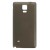 Back Panel Cover For Samsung Galaxy Note 4 Usa Gold - Maxbhi Com