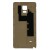 Back Panel Cover For Samsung Galaxy Note 4 Usa Gold - Maxbhi Com