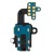 Handsfree Jack For Samsung Galaxy Note 4 Usa By - Maxbhi Com