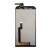 Lcd With Touch Screen For Asus Zenfone Zoom Zx550 White By - Maxbhi Com