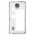Middle Frame For Samsung Galaxy Note 4 Usa By - Maxbhi Com