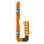 Side Button Flex Cable For Samsung Galaxy Note 4 Usa By - Maxbhi Com