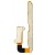 Side Button Flex Cable For Samsung Galaxy Note 4 Usa By - Maxbhi Com