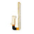 Side Key Flex Cable For Samsung Galaxy Note 4 Usa By - Maxbhi Com