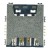 Sim Connector For Samsung Galaxy Note 4 Usa By - Maxbhi Com