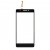 Touch Screen Digitizer For Lenovo K3 Black By - Maxbhi Com