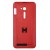 Back Panel Cover For Asus Zenfone 2 Ze500cl Red - Maxbhi Com