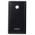 Back Panel Cover For Microsoft Lumia 532 Black - Maxbhi Com