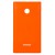 Back Panel Cover For Microsoft Lumia 532 Dual Sim Orange - Maxbhi Com