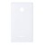 Back Panel Cover For Microsoft Lumia 532 White - Maxbhi Com