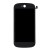 Lcd With Touch Screen For Yota Yotaphone 2 Black By - Maxbhi Com