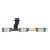 Power Button Flex Cable For Xiaomi Redmi Note 4on Off Flex Pcb By - Maxbhi Com